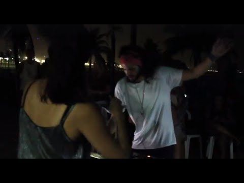 Guilherme VAC @ DIMENS10 | Pé na Areia