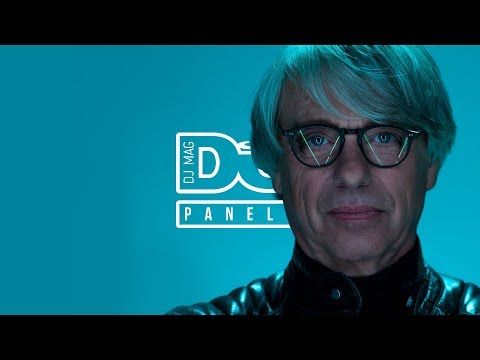 Renaat Vandepapeliere / DJ Mag Panels