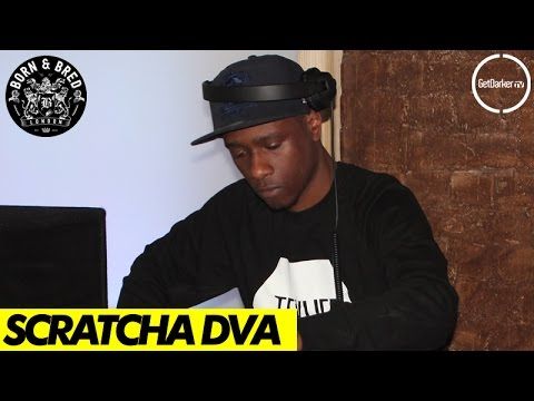 Scratcha DVA - GetDarkerTV #270 [Born & Bred Warm-Up Party]