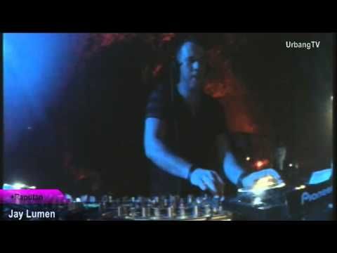 Jay Lumen @ The Cave [+Raputan Santo Domingo]