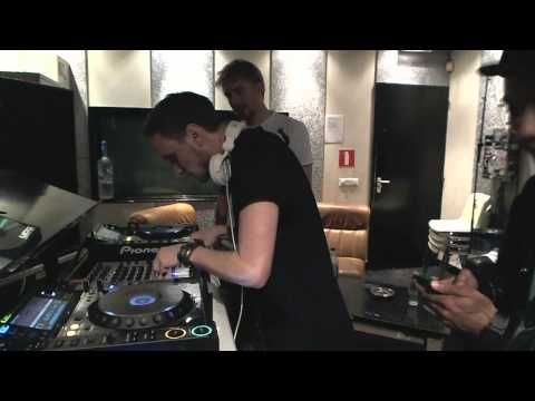 Mr. Blonde @ Shourai Sessions, Studio 80, Amsterdam (31-07-2013)
