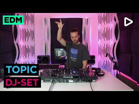 Topic (DJ-set) | SLAM! Quarantine Festival