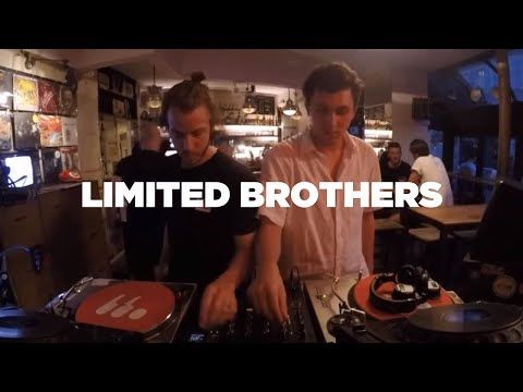 Limited Brothers • DJ Set • Le Mellotron