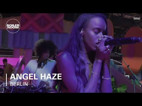 Angel Haze Bread & Butter x Boiler Room Berlin Live Set