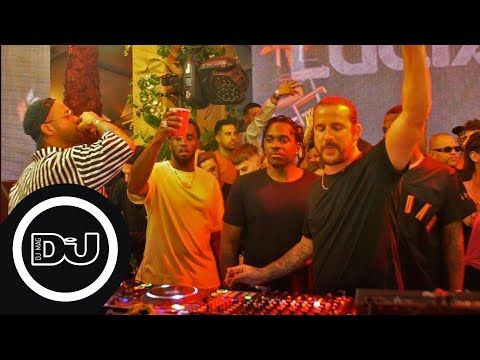 Luciano B2B Special Guest Live From Luciano Presents Vagabundos At The Surfcomber, Miami