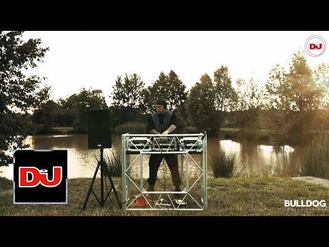 Franky Wah Live From DJ Mag & Bulldog Gin's House Party