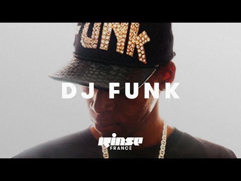 Booty Call Records invite DJ Funk (DJ Set) — Rinse France