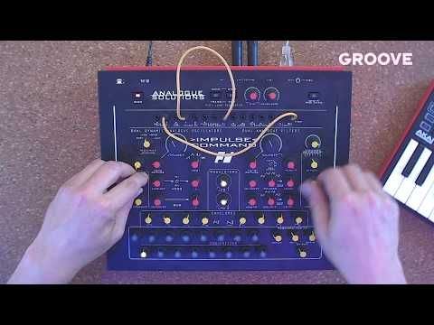 Analogue Solutions Impulse Command: Alleskönner oder Hansdampf in allen Gassen?