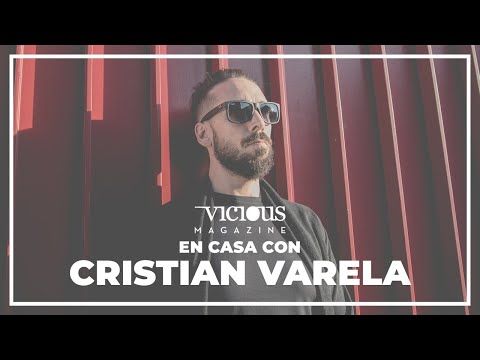 En casa con Cristian Varela