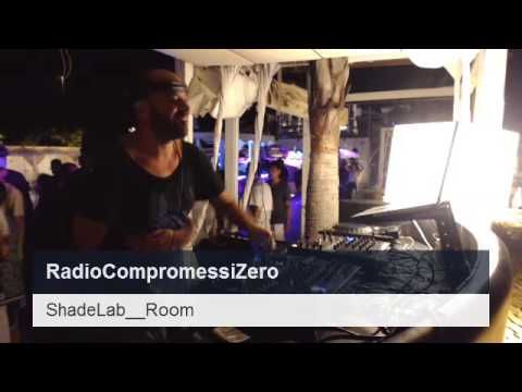 SHADELAB_ROOM [4th Step] - dj 004 - LUIGI FEDERICO in action Streamed on radiocompromessizero.net