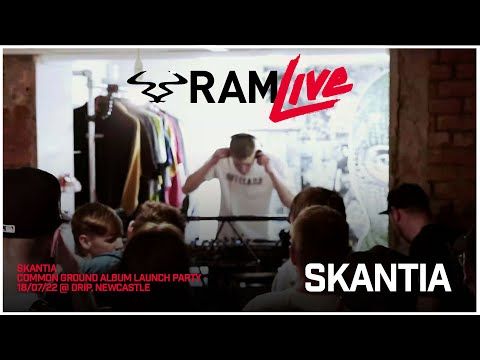 SKANTIA - 18/07/22 @ Drip, Newcastle