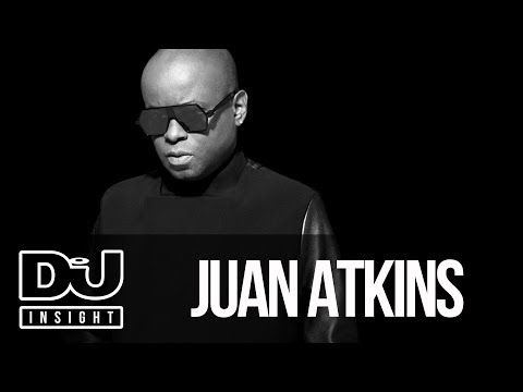 Juan Atkins: An interview with a Detroit techno pioneer | DJ Mag Insight