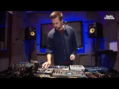 Francis Locura - Eyes on Sunday @ Radio Intense Barcelona // Live set