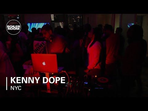 Kenny Dope Boiler Room NYC DJ Set / W Hotel Times Square #WDND