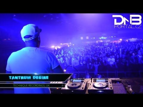 Tantrum Desire - Let it Roll On Tour [DnBPortal.com]