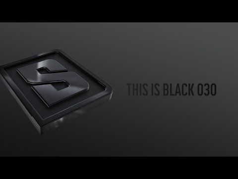 THIS IS BLACK 029 (Official Audiomix)