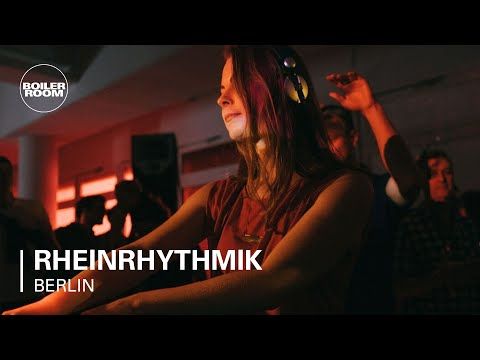 Rheinrhythmik | Boiler Room X Coke Carbonate Berlin
