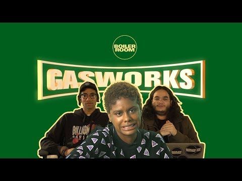 Zeze Millz Discusses Chicken Shop Date, Trolls, Giggs And Oral Sex | GASWORKS