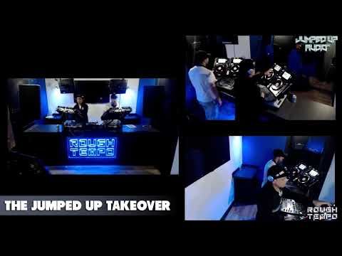 JUMPED UP AUDIO PRESENTS