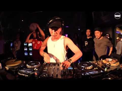 Conan Boiler Room Seoul DJ Set