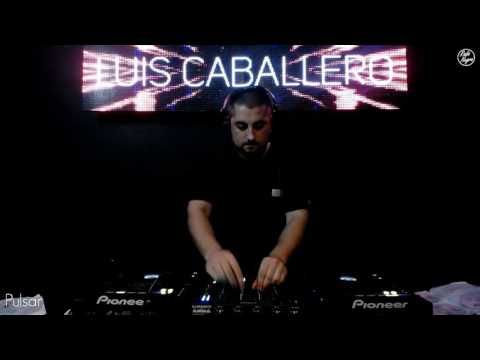 Luis Caballero @ Pulsar #98