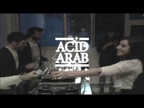 Acid Arab • DJ Set • Le Mellotron