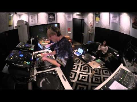 543FF @ Shourai Sessions, Studio 80, Amsterdam (06-01-2015)