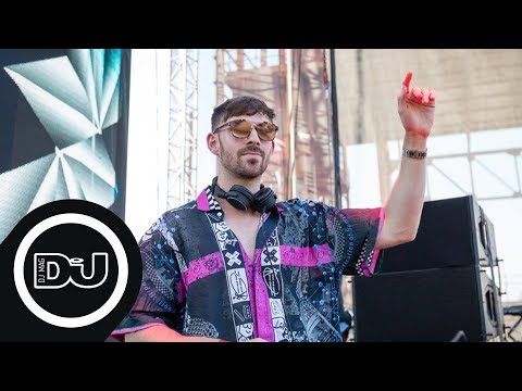 Patrick Topping Live From Kappa Futur Festival