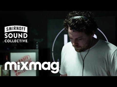 METRONOMY in The Lab LDN (Summer '08 DJ Set)