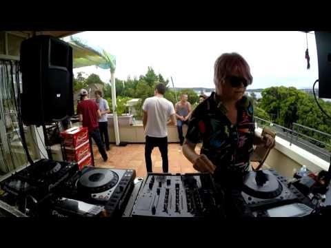 Kali Boiler Room Sydney Daytime DJ Set