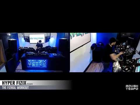 HYPER FIZIX presents THE FIZIKAL WORKOUT