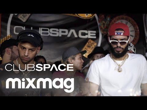 THE MARTINEZ BROTHERS live from Club Space's 32hrs closing party