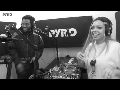 Lexi Mase With Jam K & Kid Bookie - PyroRadio
