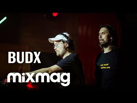 BUSY P B2B MYD Ed Banger Showcase at BUDX PARIS