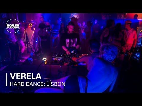 Varela | Boiler Room Hard Dance: Kit Ket | Lisbon