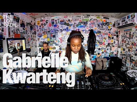 Gabrielle Kwarteng @TheLotRadio 04-06-2023