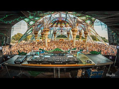 Liquid Soul full set at Psy-Fi 2019