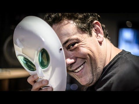 Joachim Garraud est l'invité du Before Party Fun (06/09/19)