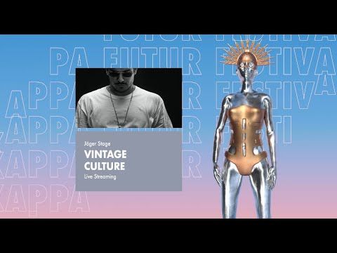 VINTAGE CULTURE @ Kappa FuturFestival 2023