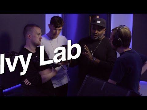 Ivy Lab - DJsounds Show 2016