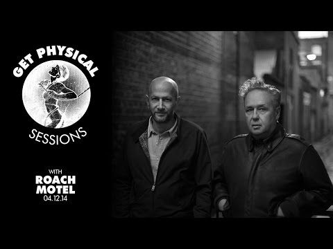 Get Physical Sessions Episode 46 with Roach Motel
