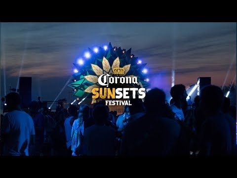 Corona Sunsets Festival Canada 2018 - Full Programme (BE-AT.TV)