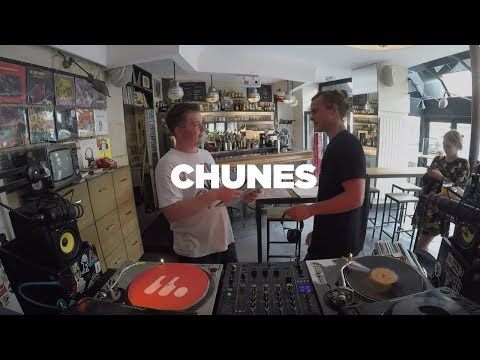 Chunes • DJ Set • Le Mellotron