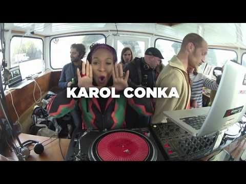 Karol Conka • Live session • Le Mellotron