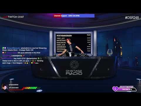 Artento Divini - Onstage Radio 248