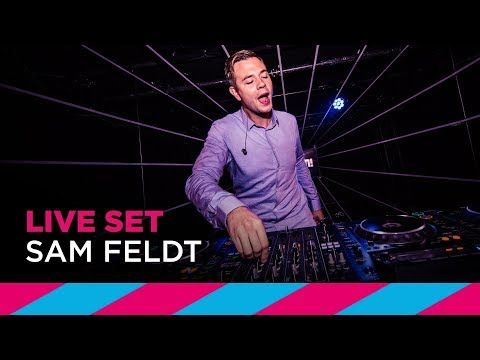 Sam Feldt (DJ-set LIVE @ ADE) | SLAM!