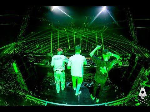 Rampage Renegade 2022 - Captain Bass B2B Primate B2B Woodlock