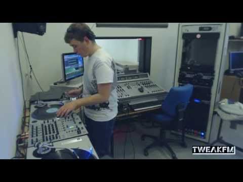 Psimono in TweakFM (Teal Recordings)