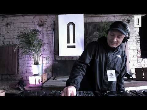 Electricano @ RTS.FM x UNDER Festival (Riga 2019)