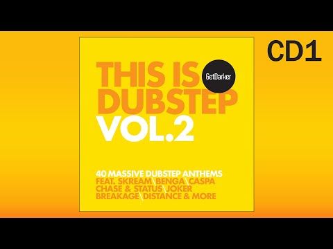 GetDarker presents This Is Dubstep Vol. 2 [CD1] - Mixed by Darkside